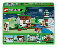 LEGO MINECRAFT 21593 Przetrwanie pierwszej nocy - 1529735 - zdjęcie 10